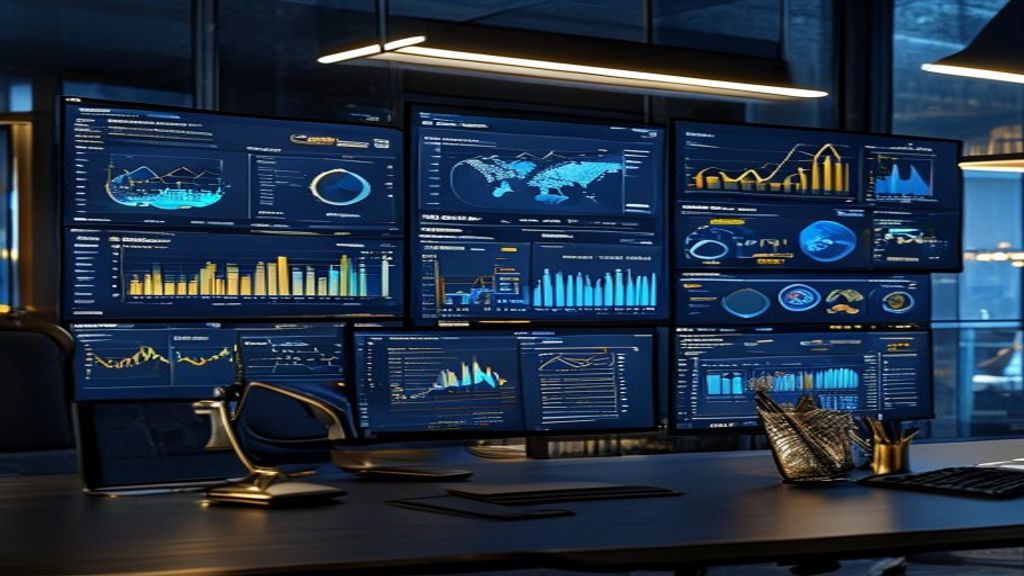 Business analytics and consulting